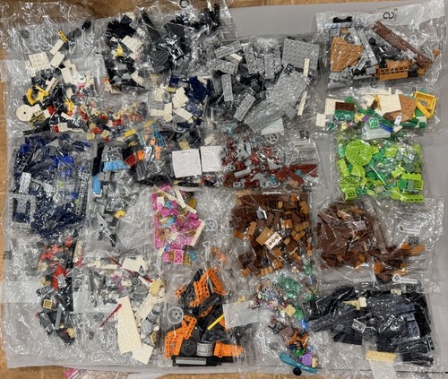 Lego bulk lot - lot, sealed