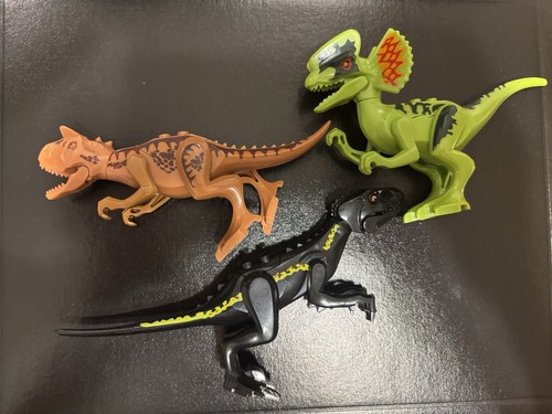 Lego dinosaur parts lot - lego,