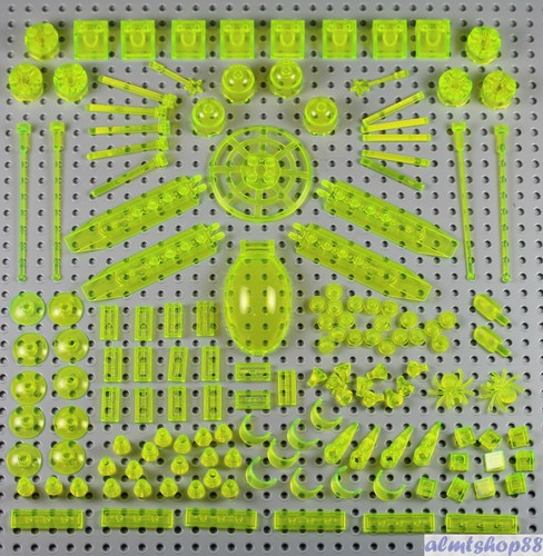 Lego assorted lot 140 - -,