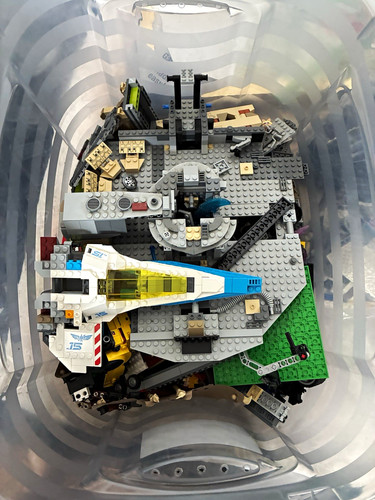 Lego star wars and - wars.,